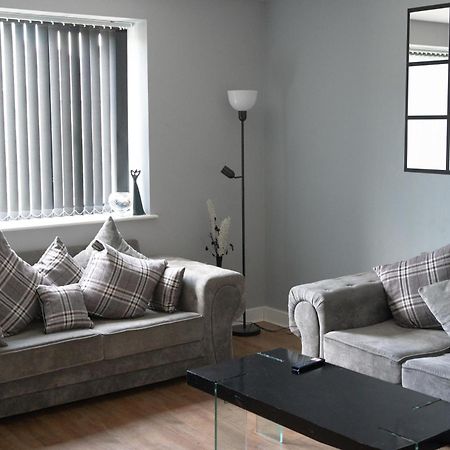 The Luxe By Waggoner Aparts 2 Bedroom! Bradford  Buitenkant foto
